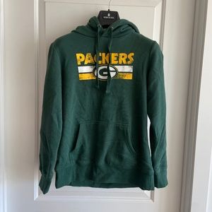 Green Green Bay Packers Hoodie - Female